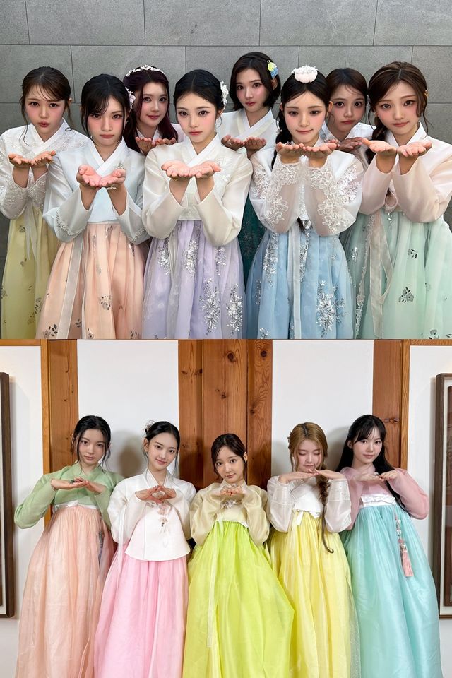 사진: 각 아티스트 SNS