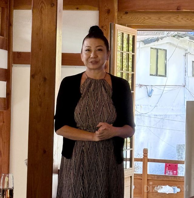 린다 렁(Linda Leung) 아시아 태평양 세일즈 매니저(사진촬영=서미영 기자)