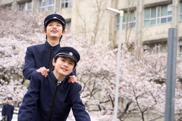 영화 '국보' 스틸컷 / 사진 : 미디어캐슬 제공