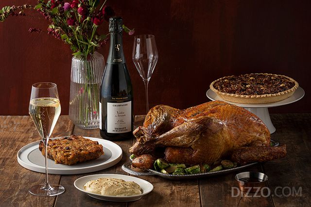 웨스틴 조선 서울 루브리카 터키 세트