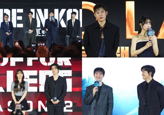 "아태 콘텐츠를 글로벌 프랜차이즈로"…APAC 진출 5년 차 디즈니+의 포부 [디즈니+ 프리뷰 2025]