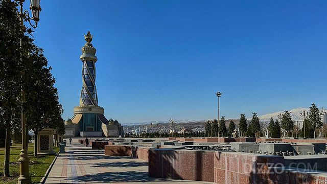 두샨베 ⓒ KIRILL TALALAEV 🇷🇺 on Unsplash