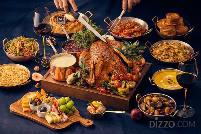 AC 호텔 바이 메리어트 서울 강남 '터키 투고' 프로모션