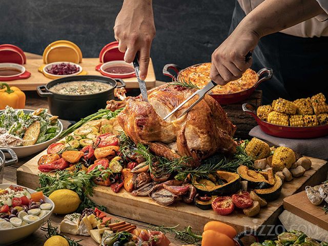 JW 메리어트 동대문 스퀘어 서울JW 터키 투 고