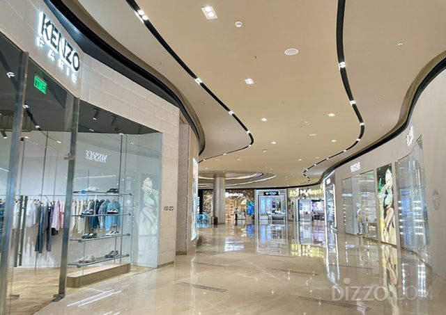 누스타몰(사진촬영=서미영 기자)