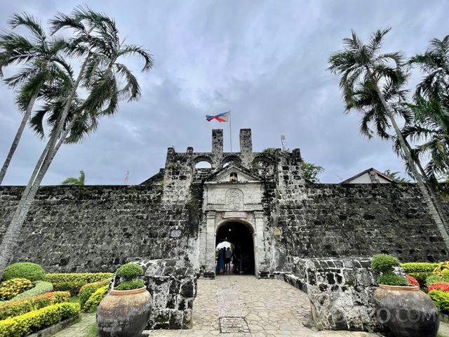 산 페드로 요새(Fort San Pedro)(사진촬영=서미영 기자)