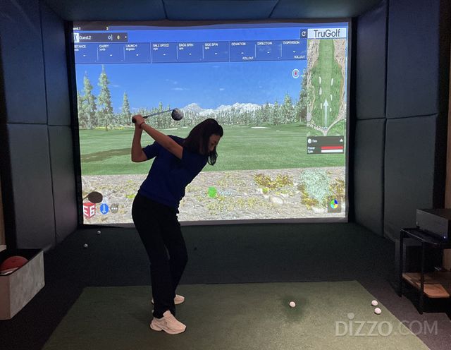 실내 엔터테인먼트 공간‘Break 100’(사진촬영=서미영 기자)