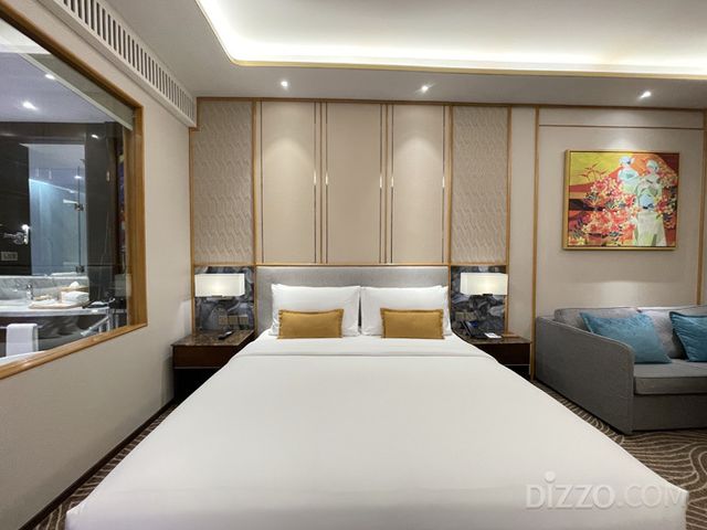 필리 호텔 객실(사진촬영=서미영 기자)