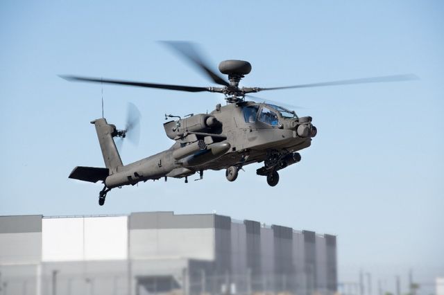 AH-64E 아파치 버전 6.5 / 사진 제공=보잉코리아