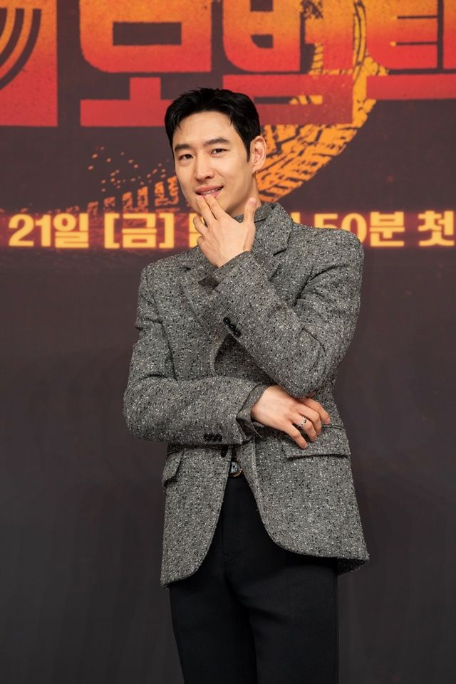 모범택시3 제작발표회 / 사진: SBS 제공