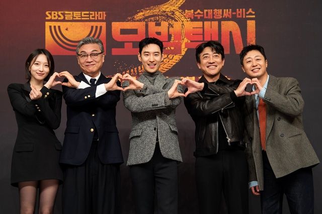 [종합] "마지막처럼 모든 것을 쏟아냈다"…이제훈, 세 번째 '모범택시' 운행 준비 완료