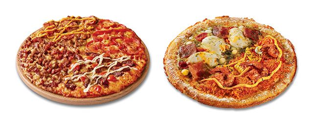 맘스피자 제품./사진=맘스터치