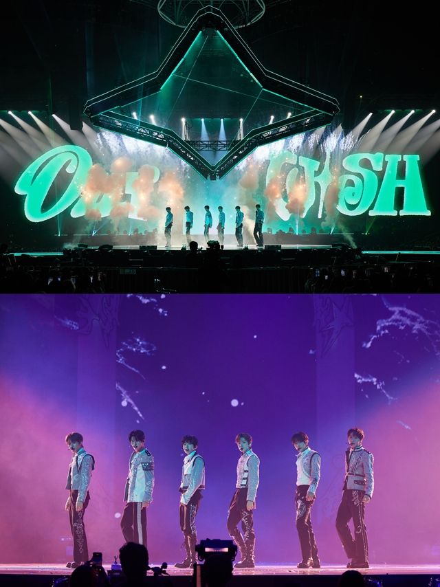 [공연뷰] 늘 바라왔던 작은 소원, NCT WISH가 행복했으면 좋겠어