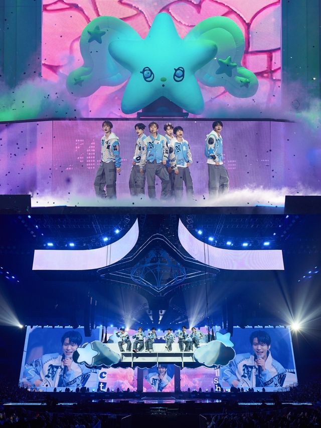 [공연뷰] 늘 바라왔던 작은 소원, NCT WISH가 행복했으면 좋겠어