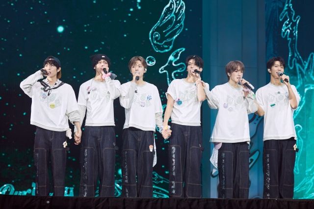 NCT WISH 단독콘서트 리뷰 / 사진: SM엔터테인먼트 제공