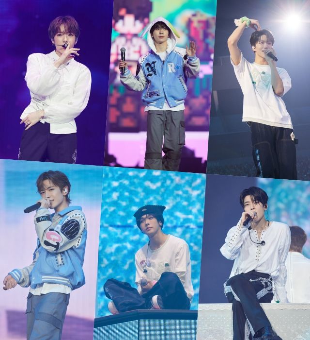 [공연뷰] 늘 바라왔던 작은 소원, NCT WISH가 행복했으면 좋겠어