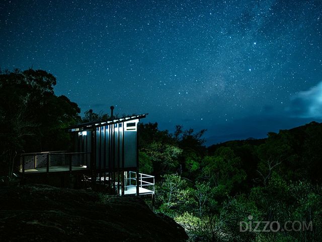 응가로 트랙 야경(사진제공=퀸즐랜드주 관광청)