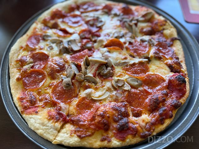 CCP 괌 골프장 내 레스토랑 Par 6(사진촬영=서미영 기자)