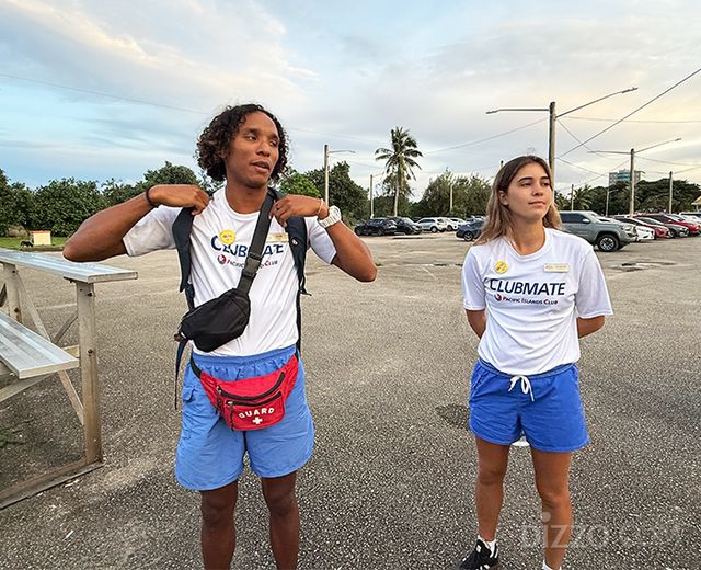 PIC 괌 클럽메이트(사진촬영=서미영 기자)