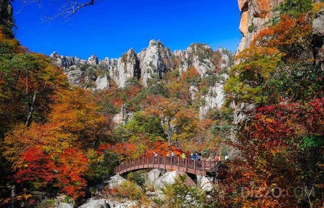 설악산 국립공원(사진제공=클룩)