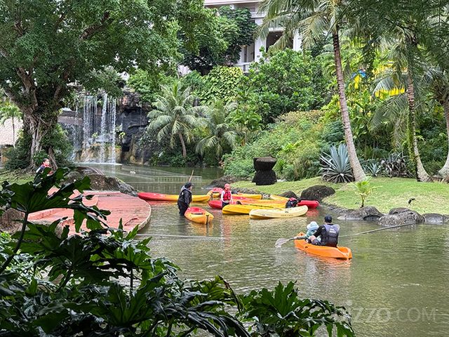 PIC 괌 카약 라군(사진촬영=서미영 기자)