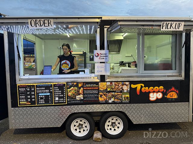 차모로 야시장(사진촬영=서미영 기자)