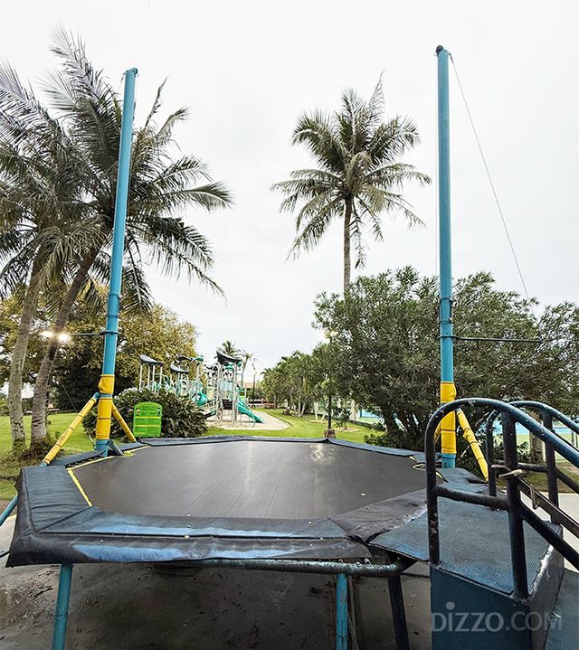 스카이바운스(사진촬영=서미영 기자)