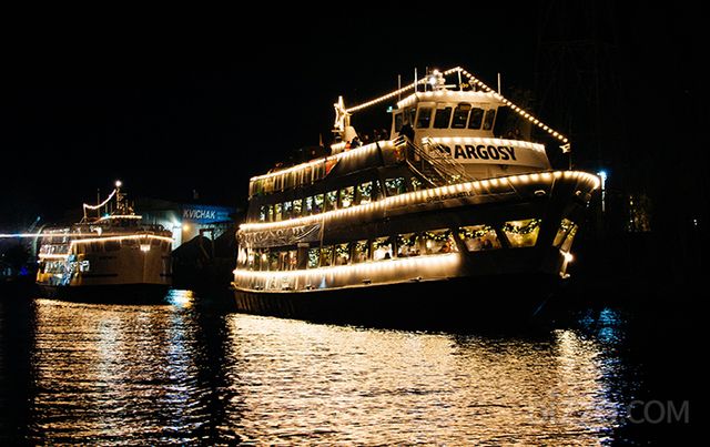 아르고시 크리스마스 쉽 페스티벌(Argosy Christmas Ship Festival)(사진제공=시애틀관광청)