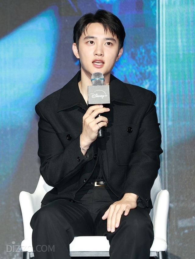 "케미 1억 점"…'액션 장인' 지창욱X'첫 악역' 도경수의 도파민 액션 '조각도시'[종합]