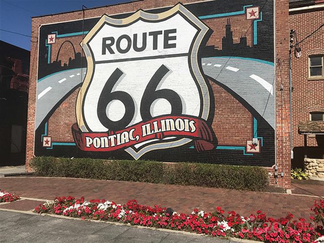 일리노이주 폰티악(사진제공=미국관광청)