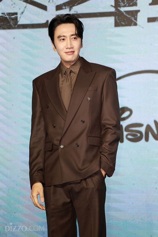 "케미 1억 점"…'액션 장인' 지창욱X'첫 악역' 도경수의 도파민 액션 '조각도시'[종합]