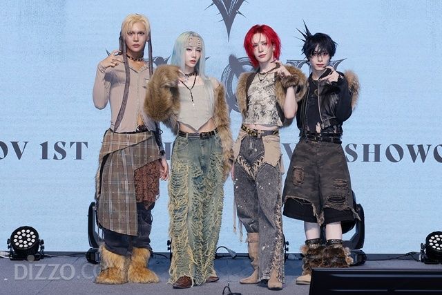 엑스러브 쇼케이스 / 사진 : 서보형 사진기자, geenie44@gmail.com