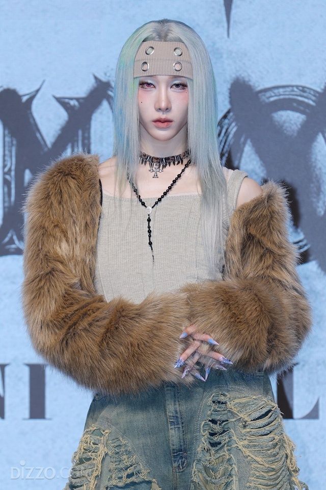 '컴백' XLOV, K-팝 최초 젠더리스 그룹만의 '대체불가 아우라' [포토]