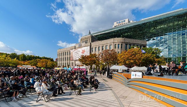 KLM 네덜란드 항공X로열 콘세르트헤바우 오케스트라 미니 콘서트