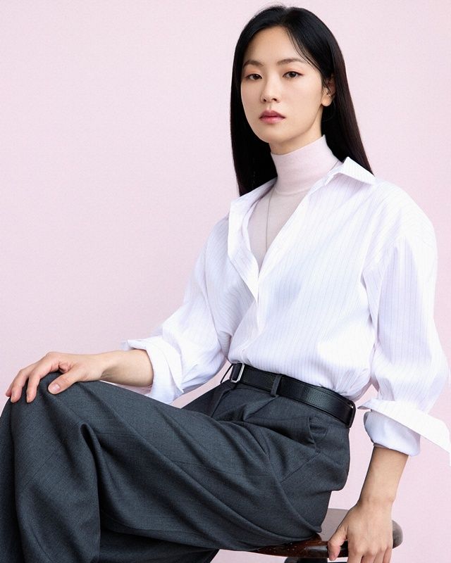 [인터뷰] 전여빈 "'착한 여자 부세미', 부자연스럽고 어색하기를 바랐어요" 