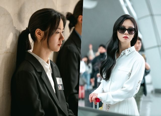 [인터뷰] 전여빈 "'착한 여자 부세미', 부자연스럽고 어색하기를 바랐어요" 