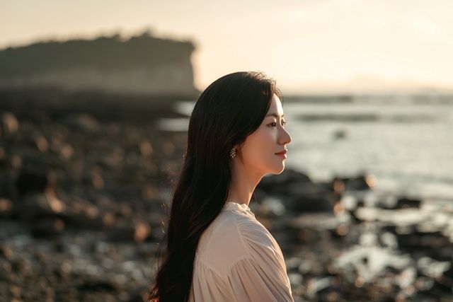 [인터뷰] 전여빈 "'착한 여자 부세미', 부자연스럽고 어색하기를 바랐어요" 