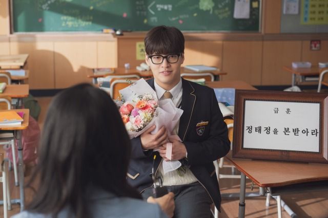 영화 '퍼스트 라이드' 스틸컷 / 사진 : 쇼박스