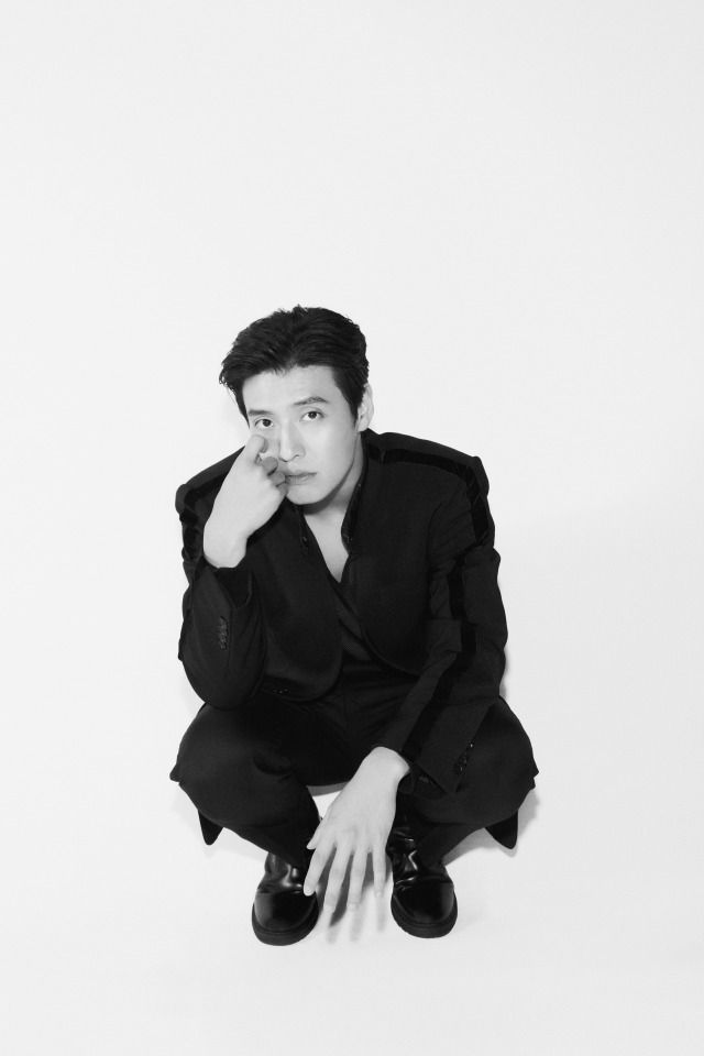 영화 '퍼스트 라이드'에서 태정 역을 맡은 배우 강하늘 / 사진 : 쇼박스