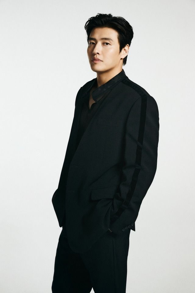 영화 '퍼스트 라이드'에서 태정 역을 맡은 배우 강하늘 / 사진 : 쇼박스