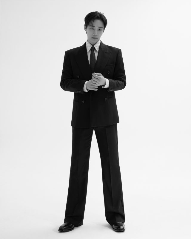 백 마디 말보다 몸으로…이준호의 '태풍상사', 낭만을 위하여 [인터뷰]