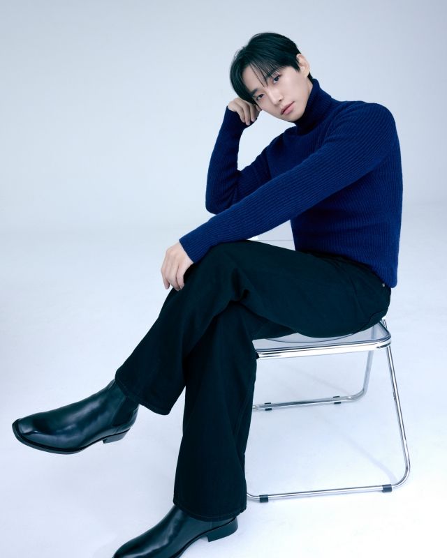 백 마디 말보다 몸으로…이준호의 '태풍상사', 낭만을 위하여 [인터뷰]