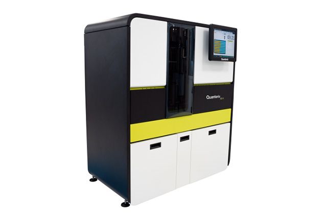 국내에서 체외진단의료기기(IVD) 1등급 수입신고가 완료된 ‘Simoa HD-X 분석기기’. /사진 제공=이모코그