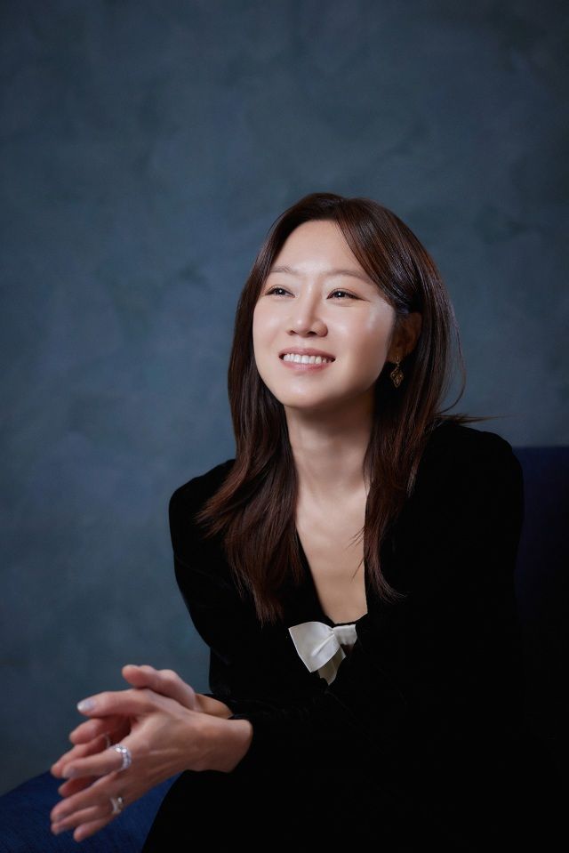 영화 '윗집 사람들'에서 정아 역을 맡은 배우 공효진 / 사진 : 바이포엠화 '윗집 사람들'에서 정아 역을 맡은 배우 공효진 / 사진 : 바이포엠스튜디오