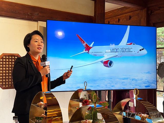 버진애틀랜틱, 17억弗 투자로 한국 공략... “승무원 40명 전원 한국인”