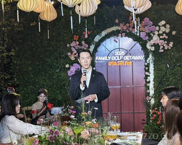 JW 메리어트 호텔 하노이의 김덕승 총지배인(사진촬영=서미영 기자)