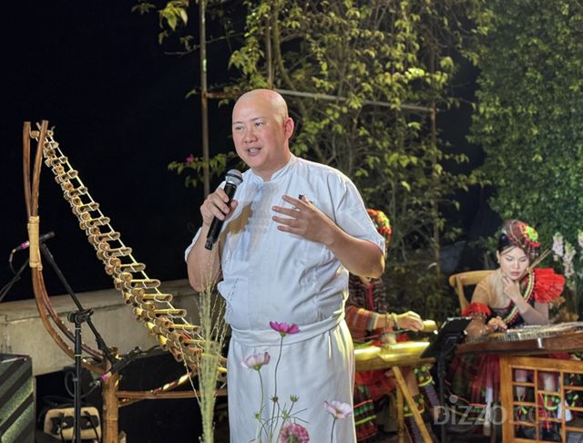 셰프 프랑수아 눌리(사진촬영=서미영 기자)