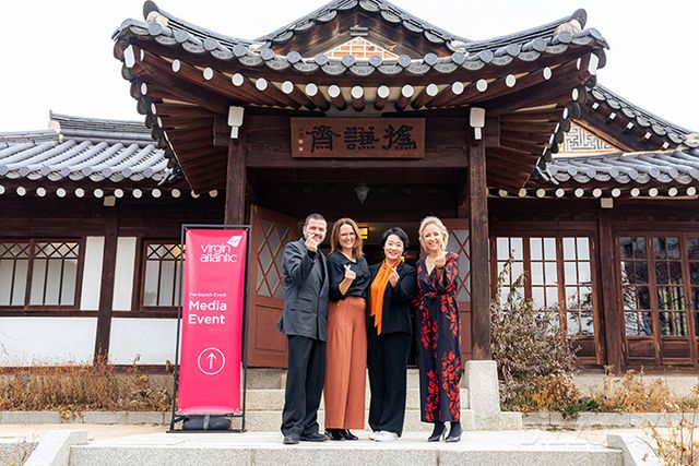 버진애틀랜틱, 17억弗 투자로 한국 공략... “승무원 40명 전원 한국인”
