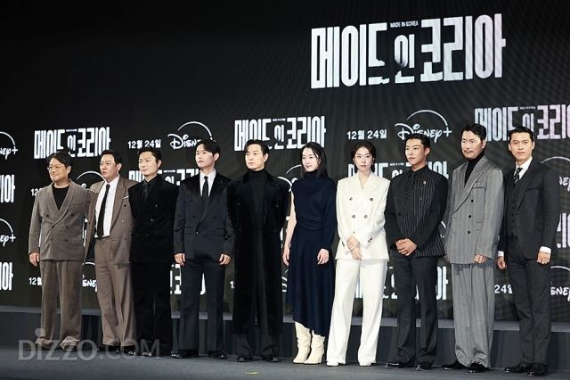 우민호 감독X현빈X정우성의 드글드글한 욕망, '메이드인코리아' [종합]