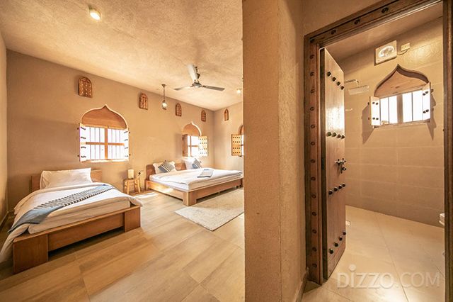 오만 니즈와 - 알아쿠르 뷰 인(사진제공=부킹닷컴)